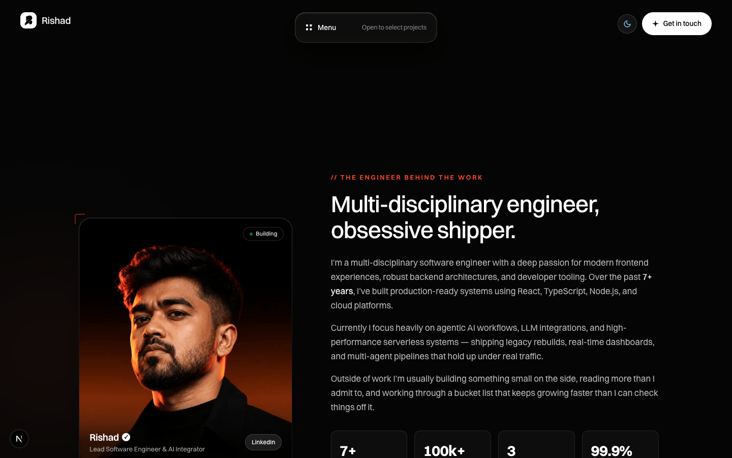 This Site preview